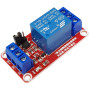 Module Relay 5V 1 Kênh Có Opto Cách Ly Kích Mức Cao - Thấp