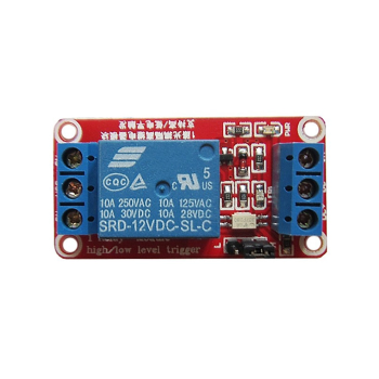 Module Relay 12V Có Opto Cách Ly Kích Mức High/Low