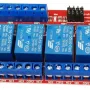 Module 4 relay 5V với opto cách ly kích High/Low