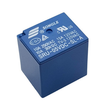 Relay 5VDC SRD 5 chân