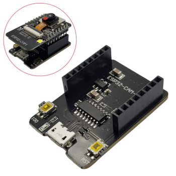 Đế Nạp Chương Trình ESP32-CAM Micro USB