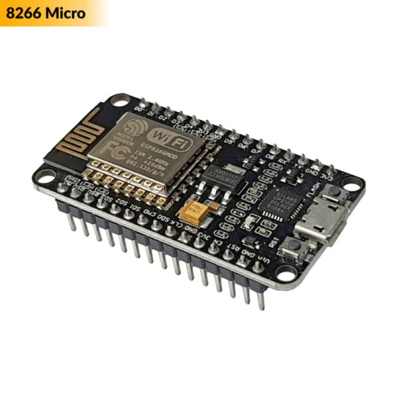 Module thu phát Wifi ESP8266 NodeMCU