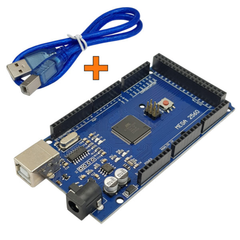 Arduino MEGA 2560 R3
