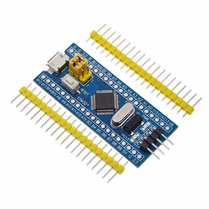 Kit Phát Triển STM32F103C8T6 Blue Pill ARM Cortex-M3 Kit Phát Triển STM32F103C8T6 Blue Pill ARM Cortex-M3