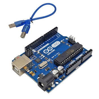 Arduino Uno R3 DIP
