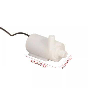 Máy Bơm Nước Mini Loại Nằm Ngang Máy Bơm Nước Mini Loại Nằm Ngang