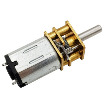 Động cơ dc giảm tốc GA12 - N20