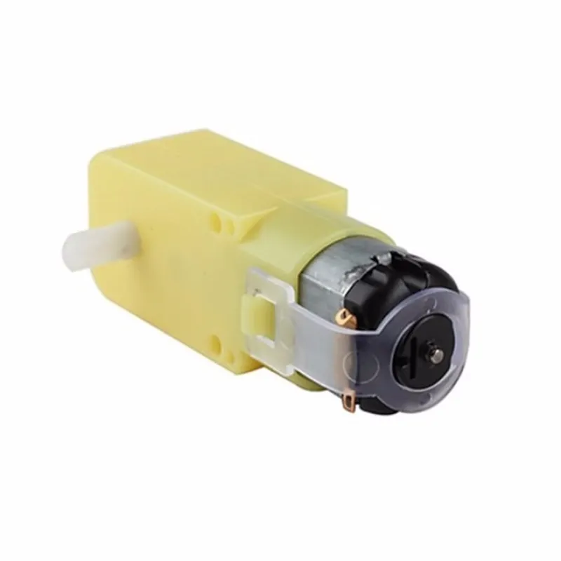 Động cơ DC giảm tốc vàng