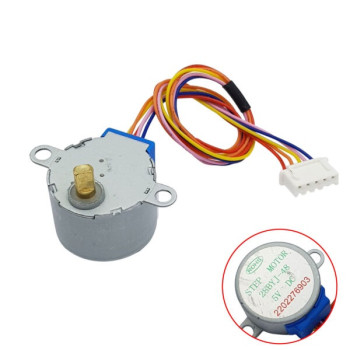 Động cơ bước 28BYJ48 - 5V Động cơ bước 28BYJ48 - 5V