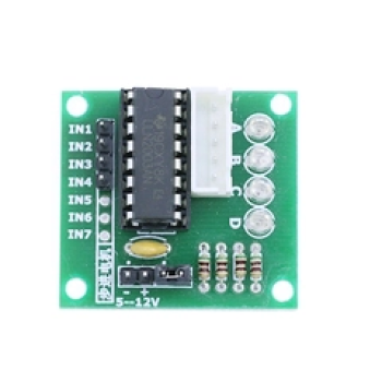 Mạch Điều Khiển Động Cơ Bước ULN2003