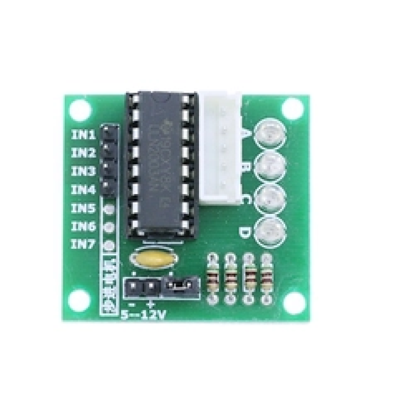 Mạch Điều Khiển Động Cơ Bước ULN2003