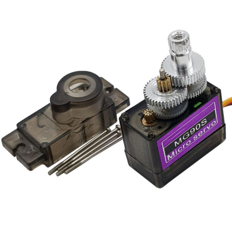 Động cơ Servo MG90S 180 độ