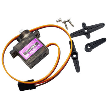 Động cơ Servo MG90S 180 độ Động cơ Servo MG90S 180 độ