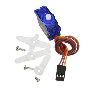 Động cơ Servo SG90 180 độ