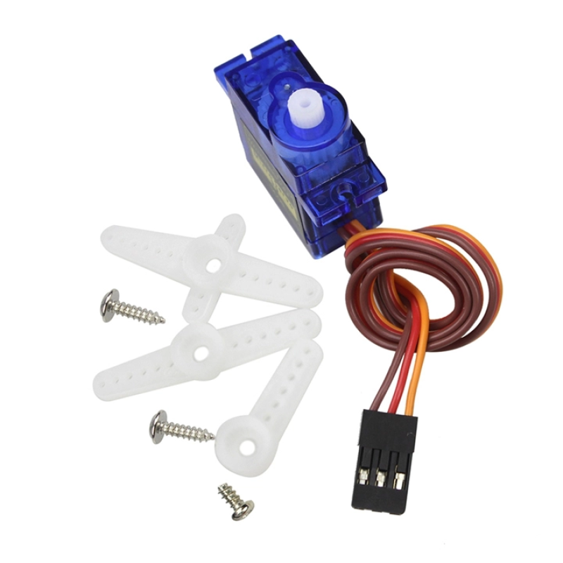 Động cơ Servo SG90 180 độ