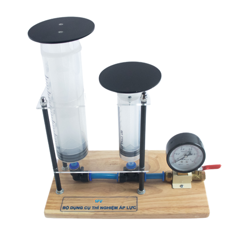 Bộ Thí Nghiệm Áp Lực Bộ Thí Nghiệm Áp Lực