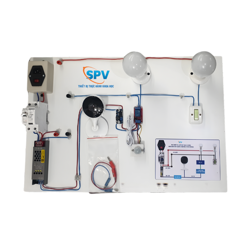 Bộ Thiết Bị Lắp Đặt Mạch Điện Giám Sát Sử Dụng Camera Hồng Ngoại Bộ Thiết Bị Lắp Đặt Mạch Điện Giám Sát Sử Dụng Camera Hồng Ngoại