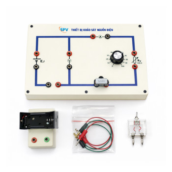 Thiết Bị Khảo Sát Nguồn Điện