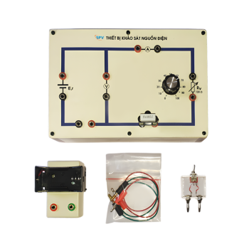 Thiết Bị Khảo Sát Nguồn Điện