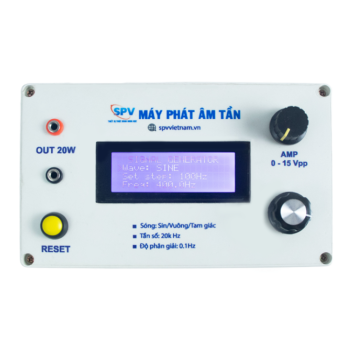 Máy Phát Âm Tần 2 Máy Phát Âm Tần 2