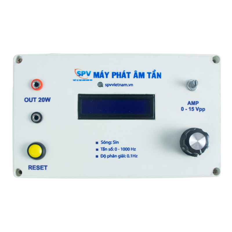 Máy Phát Âm Tần Máy Phát Âm Tần