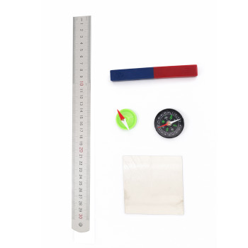 Bộ Dụng Cụ Thí Nghiệm Về Nam Châm Vĩnh Cửu 