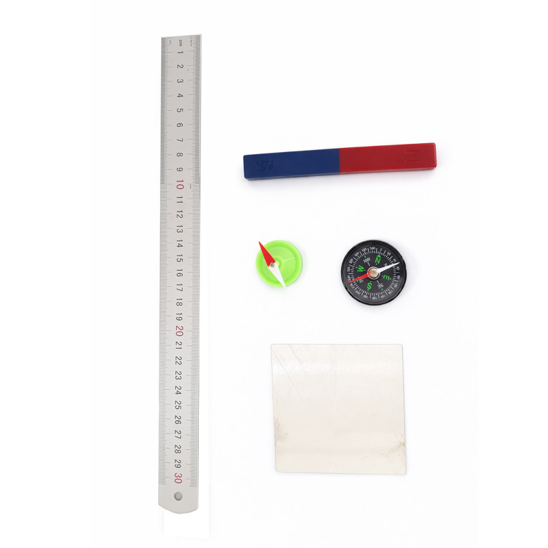 Bộ Dụng Cụ Thí Nghiệm Về Nam Châm Vĩnh Cửu 