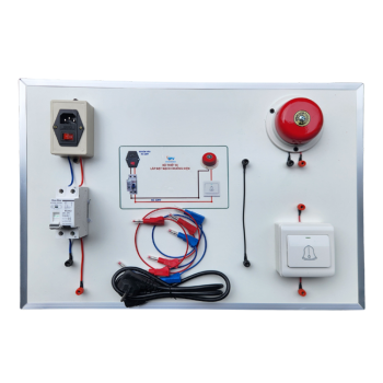 Bộ Thiết Bị Lắp Đặt Mạch Chuông Điện