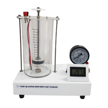 Thiết Bị Chứng Minh Định Luật Charles