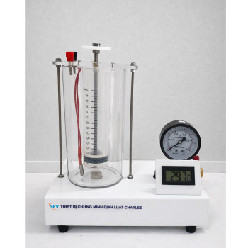 Thiết Bị Chứng Minh Định Luật Charles
