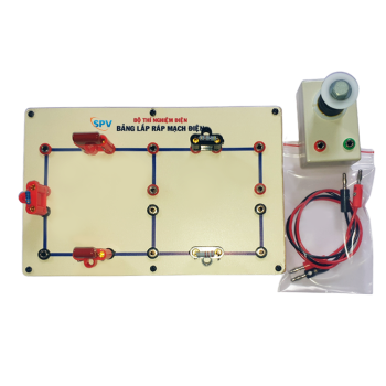 Thiết Bị Khảo Sát Đoạn Mạch Điện Xoay Chiều