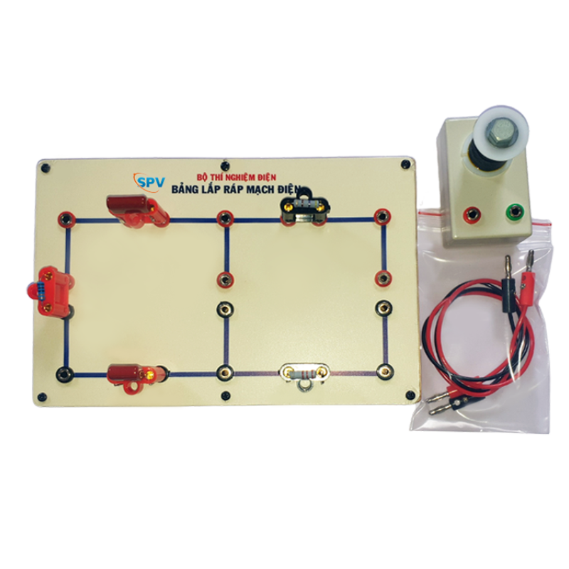 Thiết Bị Khảo Sát Đoạn Mạch Điện Xoay Chiều